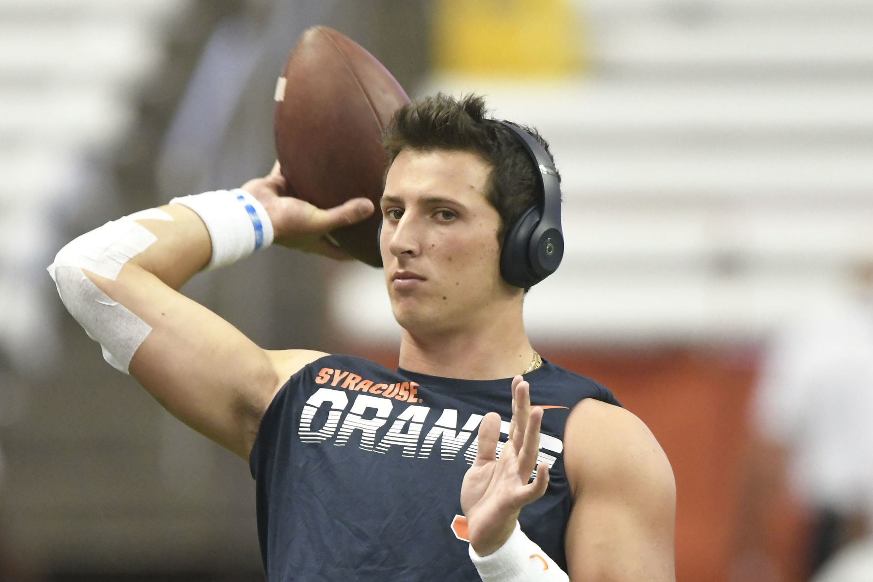Clemson Syracuse Football
